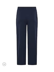 PixieGirl Petite Blue Wide Leg Joggers - Image 6 of 6