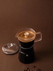 La Cafetière 6 Cup Glass Espresso Maker - Imagem 1 de 2
