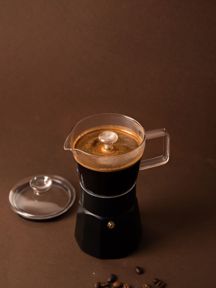 La Cafetière 6 Cup Glass Espresso Maker - Imagem 1 de 2