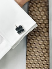 Gunmetal Cufflinks - Image 1 of 4