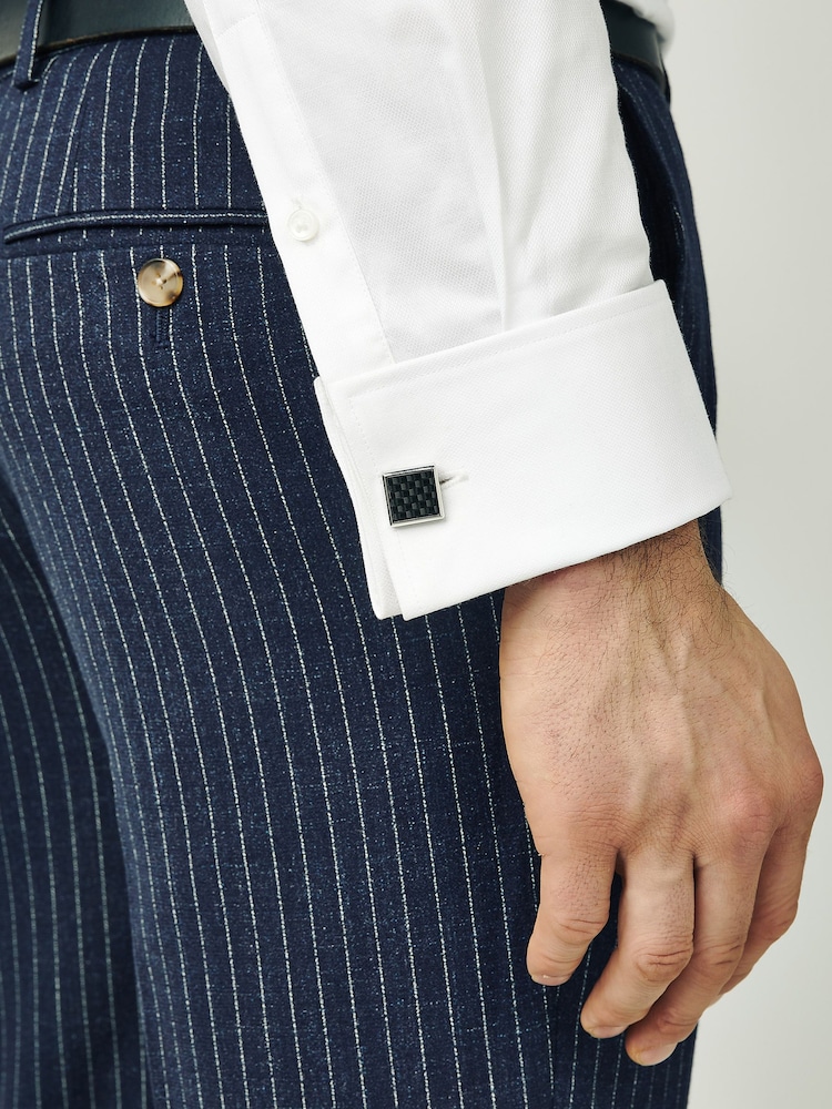 Gunmetal Cufflinks - Image 2 of 4