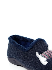 Lunar Lazy Dogz Monique Scottie Dog Full Slippers - Image 2 of 8