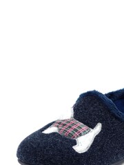 Lunar Lazy Dogz Monique Scottie Dog Full Slippers - Image 3 of 8
