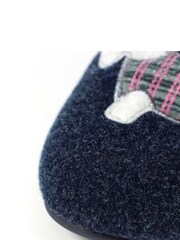 Lunar Lazy Dogz Monique Scottie Dog Full Slippers - Image 8 of 8