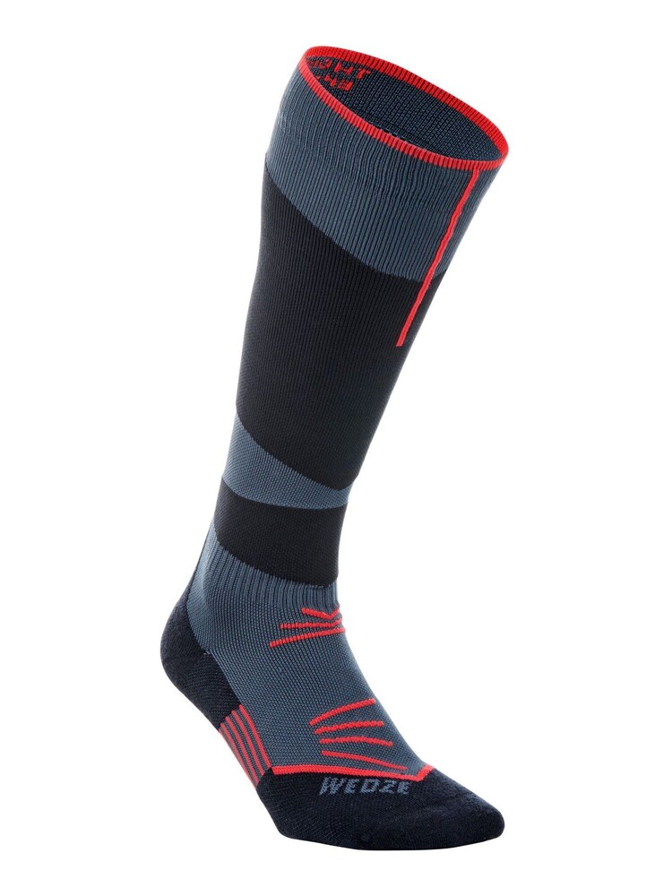 Decathlon Adult Blue Ski Socks - Image 1 of 6