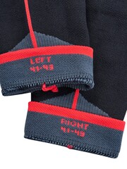 Decathlon Adult Blue Ski Socks - Image 4 of 6