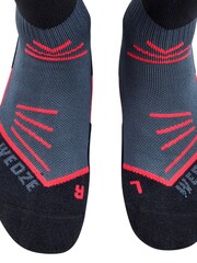Decathlon Adult Blue Ski Socks - Image 5 of 6