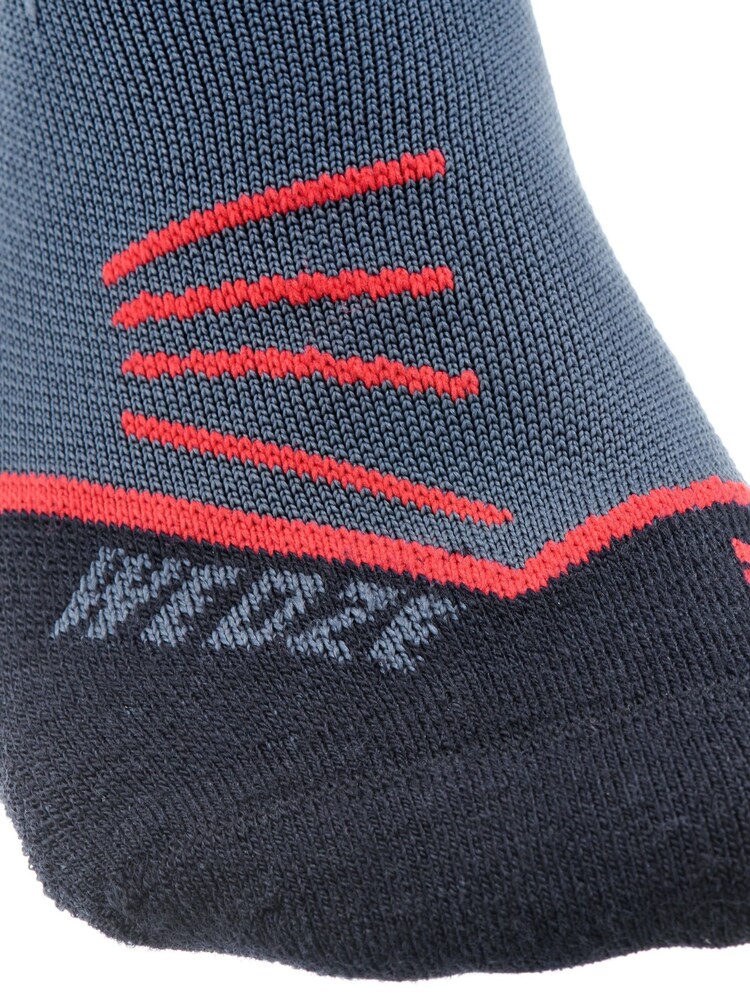 Decathlon Adult Blue Ski Socks - Image 6 of 6