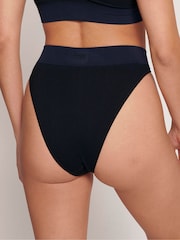 Sloggi Ever Infused Aloe High Leg Briefs - Image 2 of 6