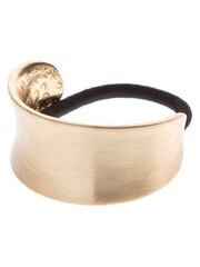 Mint Velvet Gold Tone Cuff Hairband - Image 2 of 3