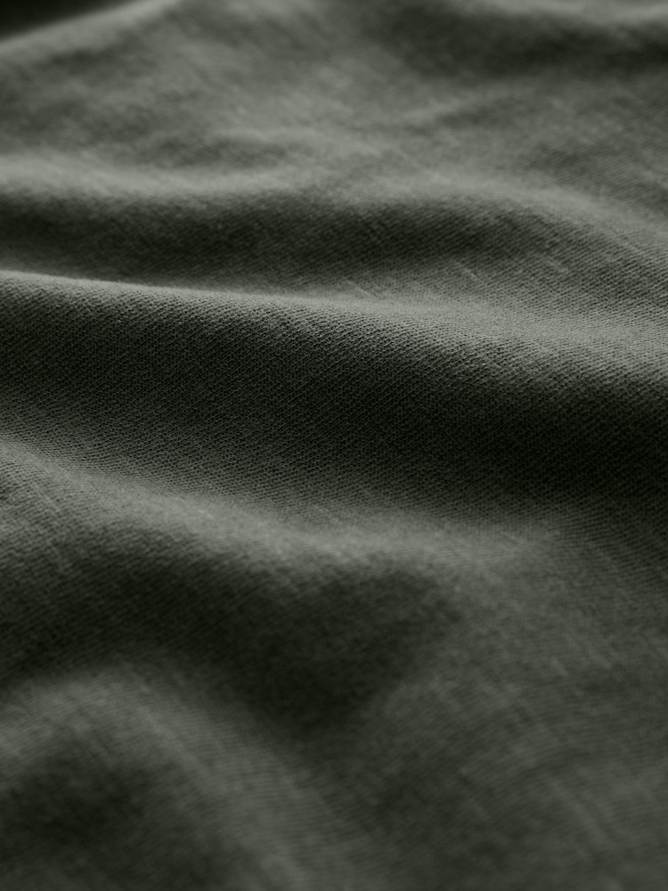 Black/White/Grey Long Sleeve Cosy T-Shirts 4 Pack (3-16yrs) - Image 8 of 8
