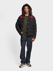 Penfield Black Mens Rockford Primaloft Jacket - Image 3 of 10