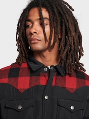 Penfield Black Mens Rockford Primaloft Jacket - Image 4 of 10