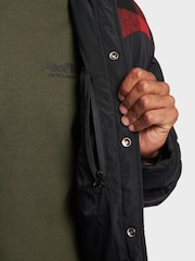 Penfield Black Mens Rockford Primaloft Jacket - Image 5 of 10