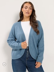 Yours Curve Shrug Cardigan - Kuva 1 / 6
