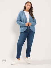 Yours Curve Shrug Cardigan - Kuva 2 / 6