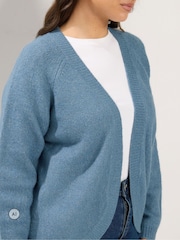 Yours Curve Shrug Cardigan - Kuva 4 / 6