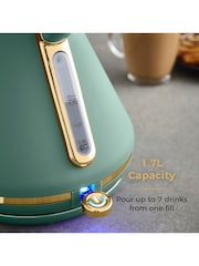 Tower Jade Green Cavaletto 1.7L 3KW Kettle - Image 5 of 8