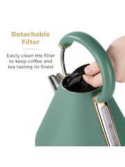 Tower Jade Green Cavaletto 1.7L 3KW Kettle - Image 6 of 8