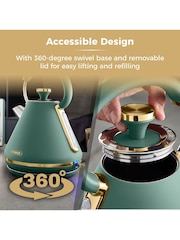 Tower Jade Green Cavaletto 1.7L 3KW Kettle - Image 7 of 8