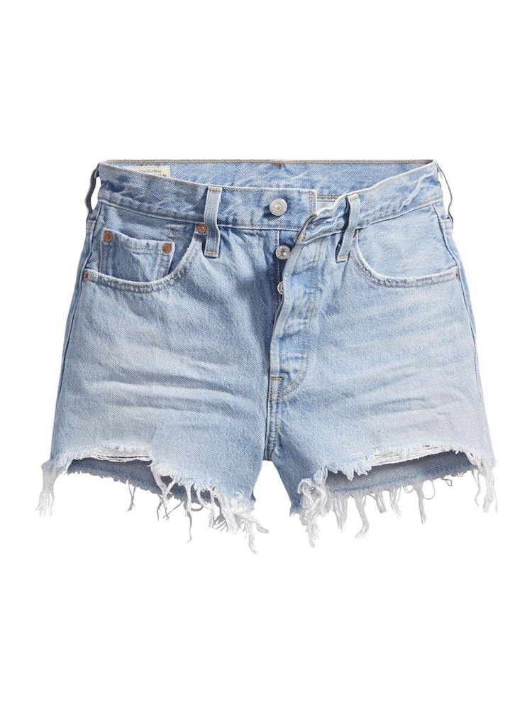 Levi's® Ojai Luxor Heat 501® Original 100% Cotton Shorts - Image 10 of 10 Levi's® Ojai Luxor Heat 501® Original 100% Cotton Shorts - Image 10 of 10