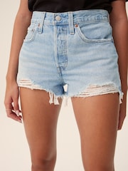 Ojai Luxor Heat - Pantalones cortos originales 501® de algodón 501 % de Levi's® - Imagen 8 de 10