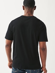 Black Bob Marley Licence T-Shirt - Image 2 of 8