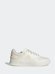 adidas White Sportswear Kantana Trainers - Image 1 of 8