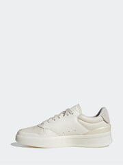 adidas White Sportswear Kantana Trainers - Image 2 of 8