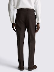 Pantalones de traje de tweed Sartorial MOSS - Imagen 2 de 3