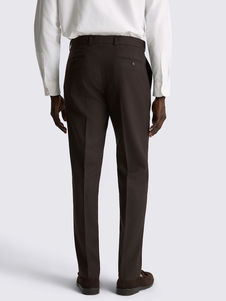 Pantalones de traje de tweed Sartorial MOSS - Imagen 2 de 3 Pantalones de traje de tweed Sartorial MOSS - Imagen 2 de 3