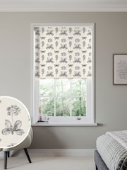 Black Victory Made to Measure Blackout Roller Blind - Image 1 of 6