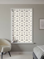 Black Victory Made to Measure Blackout Roller Blind - Image 2 of 6