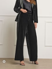 Star by Julien MacDonald Velvet Trousers - Immagine 2 di 6