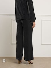 Star by Julien MacDonald Velvet Trousers - Immagine 3 di 6