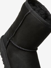 UGG Black Kids Classic Short Boots - Image 3 of 4