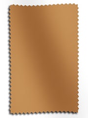 Ginger Orange Echo Made to Measure Blackout Roller Blind - Image 3 of 6