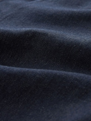 Blue Indigo Rinse Single Slim Fit Classic Stretch Jeans - Image 11 of 11