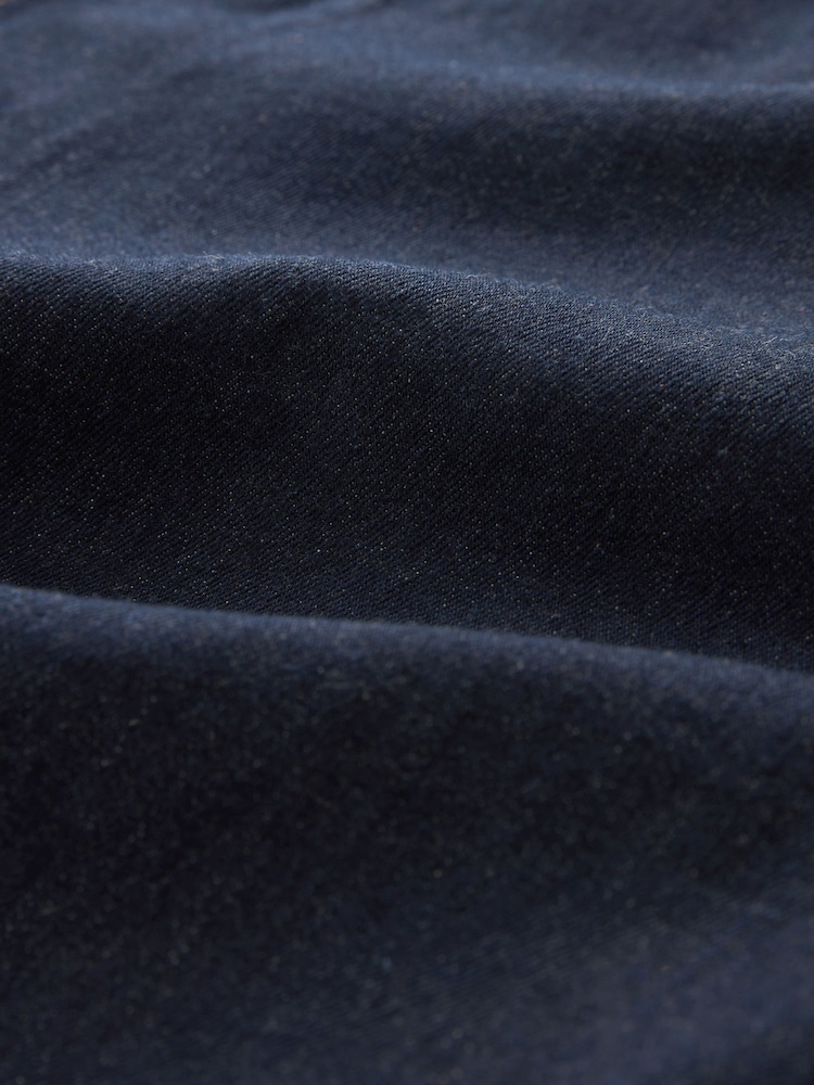 Blue Indigo Rinse Single Slim Fit Classic Stretch Jeans - Image 11 of 11