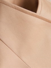 Ted Baker Brown Rosina Midi Length Wrap Trench Coat - Image 7 of 7