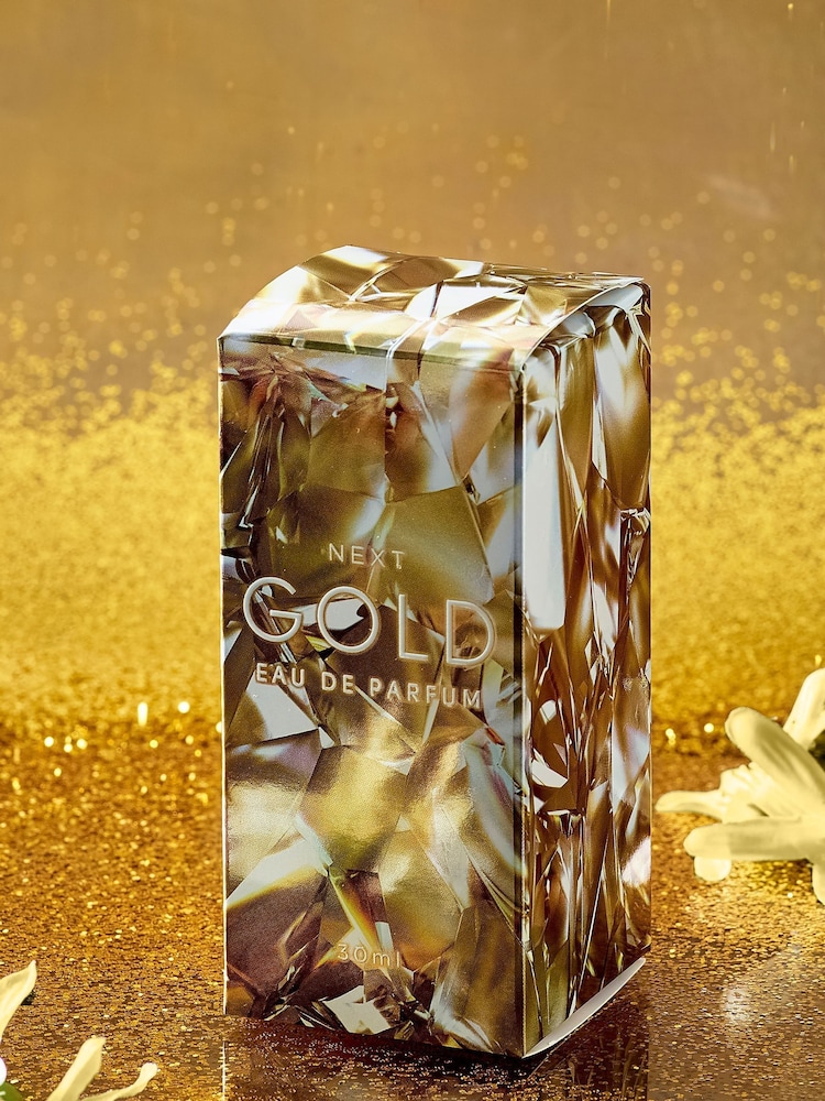 Gold 30ml Perfume - Image 2 of 4