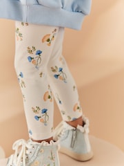 Blue Fairy Relaxed Fit Sweater And Leggings Set (3mths-7yrs) - Image 5 of 8