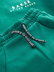 Baker by Ted Baker 100% Cotton Sweatshirt & Joggers Set - Image 4 of 6