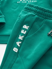 Baker by Ted Baker 100% Cotton Sweatshirt & Joggers Set - Image 5 of 6