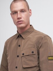 Barbour® International Control Overshirt - Image 4 of 7