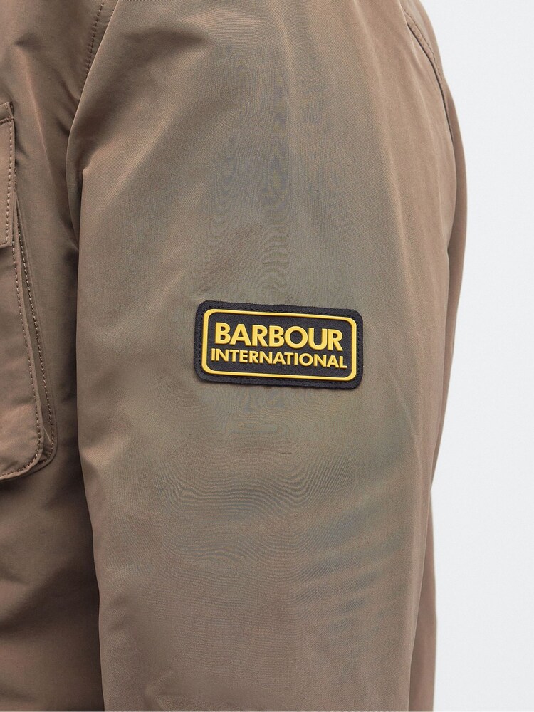Barbour® International Control Overshirt - Image 5 of 7