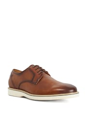 Dune London Light Brown Brinny Casual Shoes - Image 3 of 7