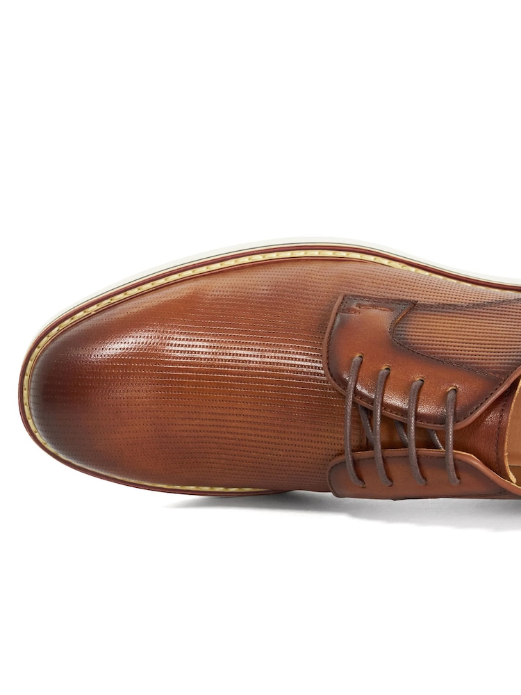 Dune London Light Brown Brinny Casual Shoes - Image 7 of 7 Dune London Light Brown Brinny Casual Shoes - Image 7 of 7