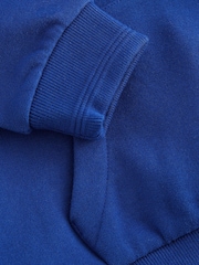 Baker by Ted Baker Overhead 100% Cotton Hoodie - Image 7 of 9
