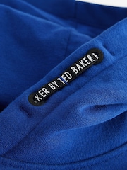 Baker by Ted Baker Overhead 100% Cotton Hoodie - Image 8 of 9